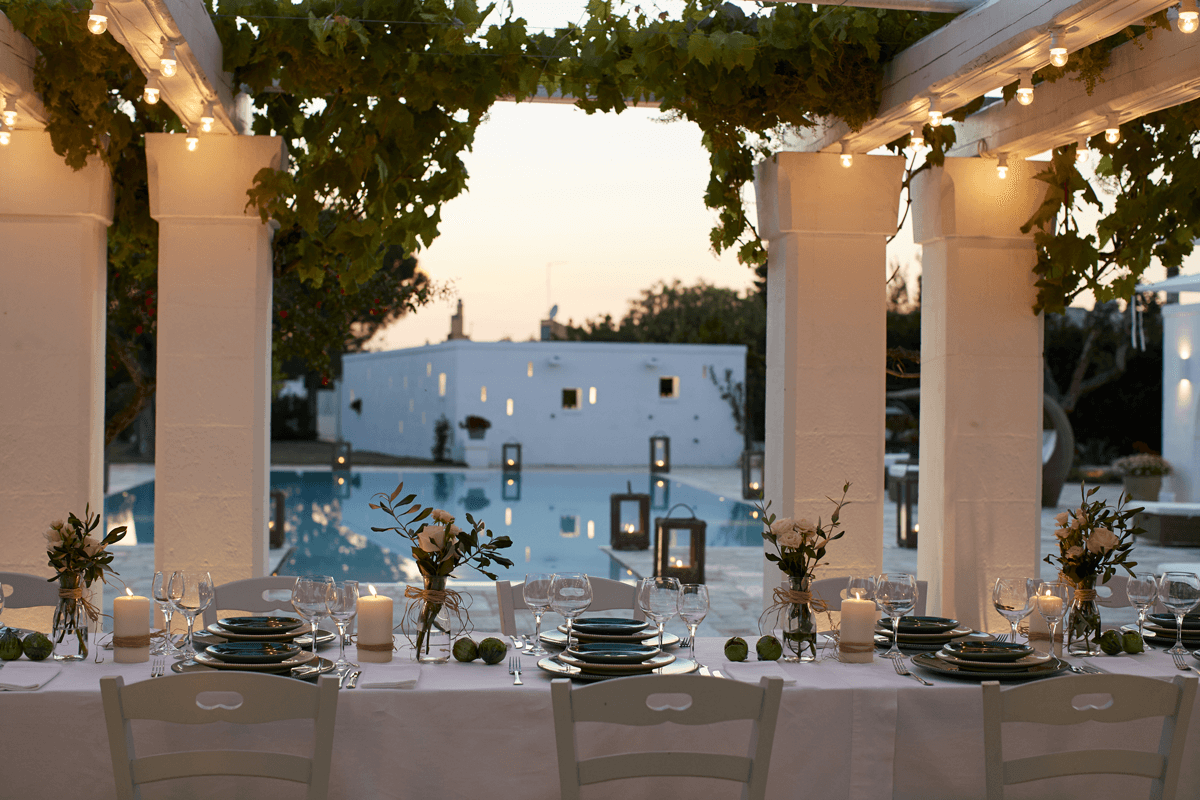 location puglia masseria