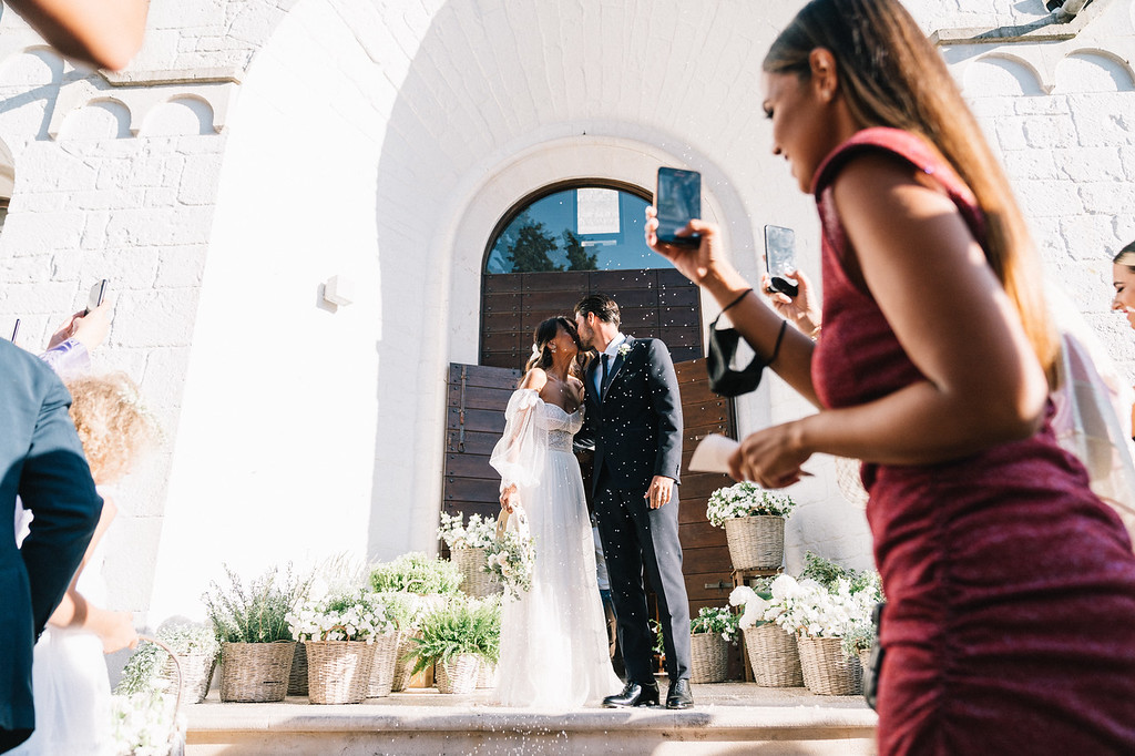 fotografia di matrimonio in Puglia